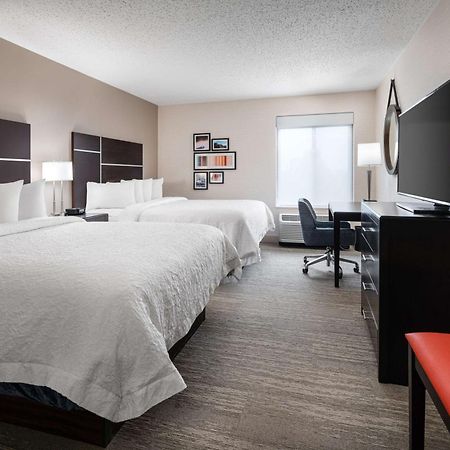 Hampton Inn Boulder/Louisville Exterior foto