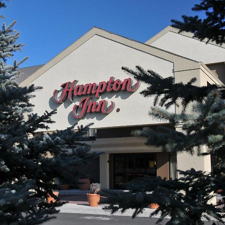 Hampton Inn Boulder/Louisville Exterior foto