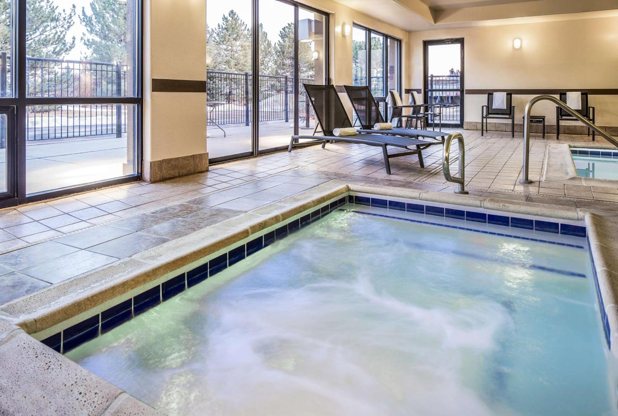 Hampton Inn Boulder/Louisville Exterior foto