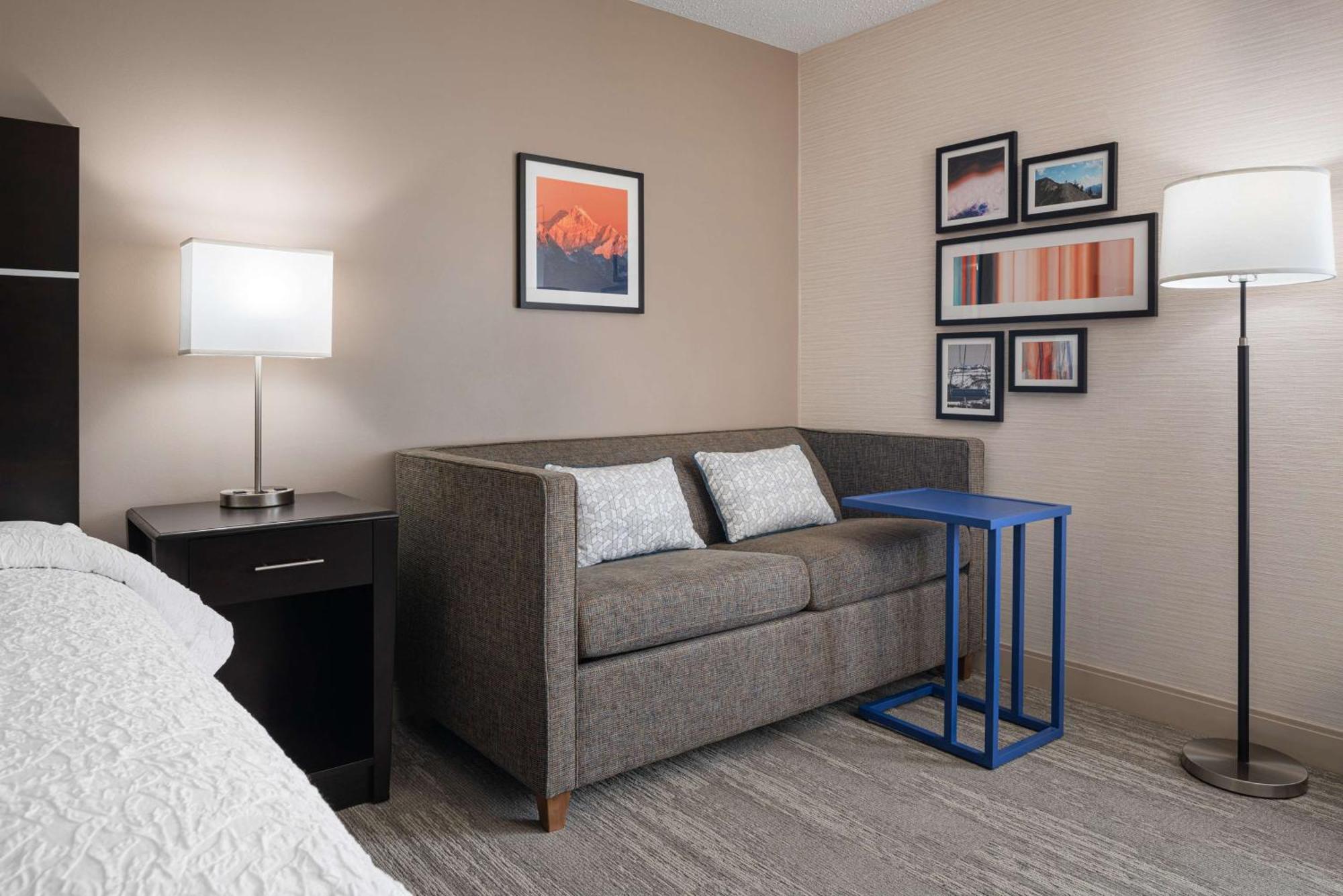 Hampton Inn Boulder/Louisville Exterior foto
