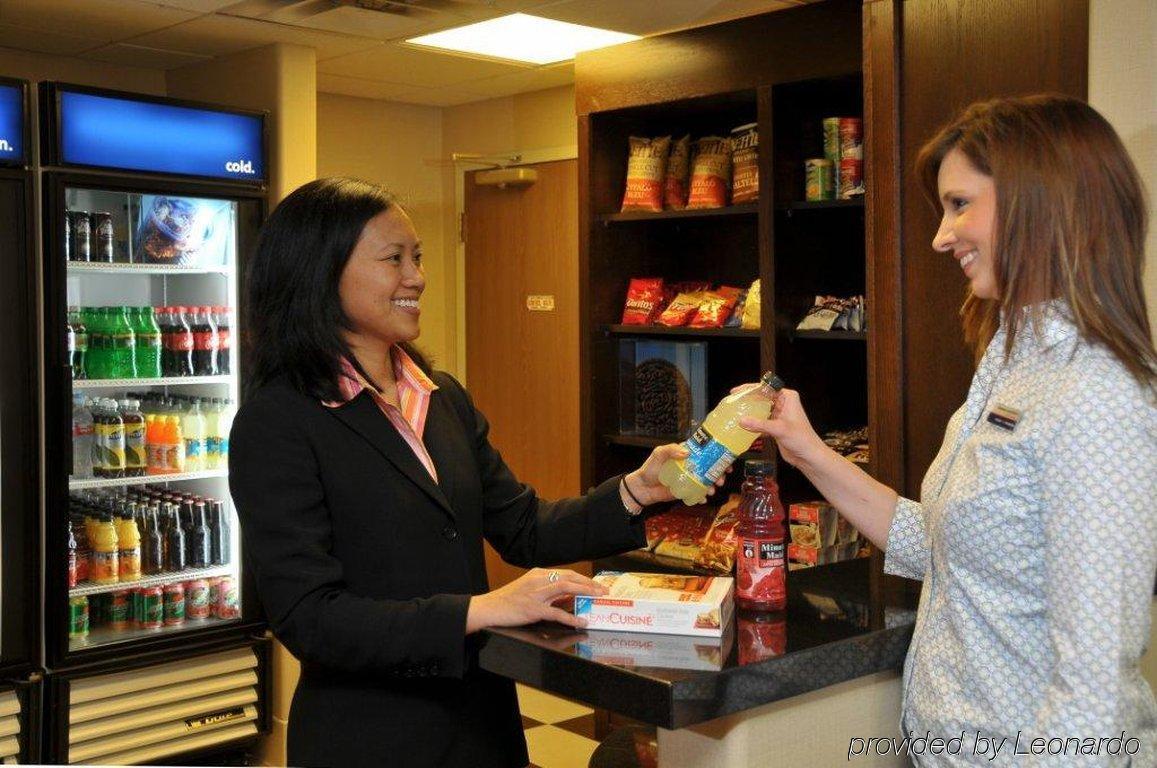 Hampton Inn Boulder/Louisville Restaurant foto