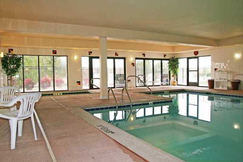 Hampton Inn Boulder/Louisville Einrichtungen foto